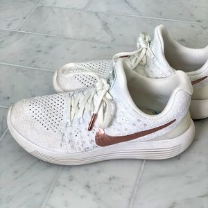 Nike lunarepic fly knit low 2- size 6.5